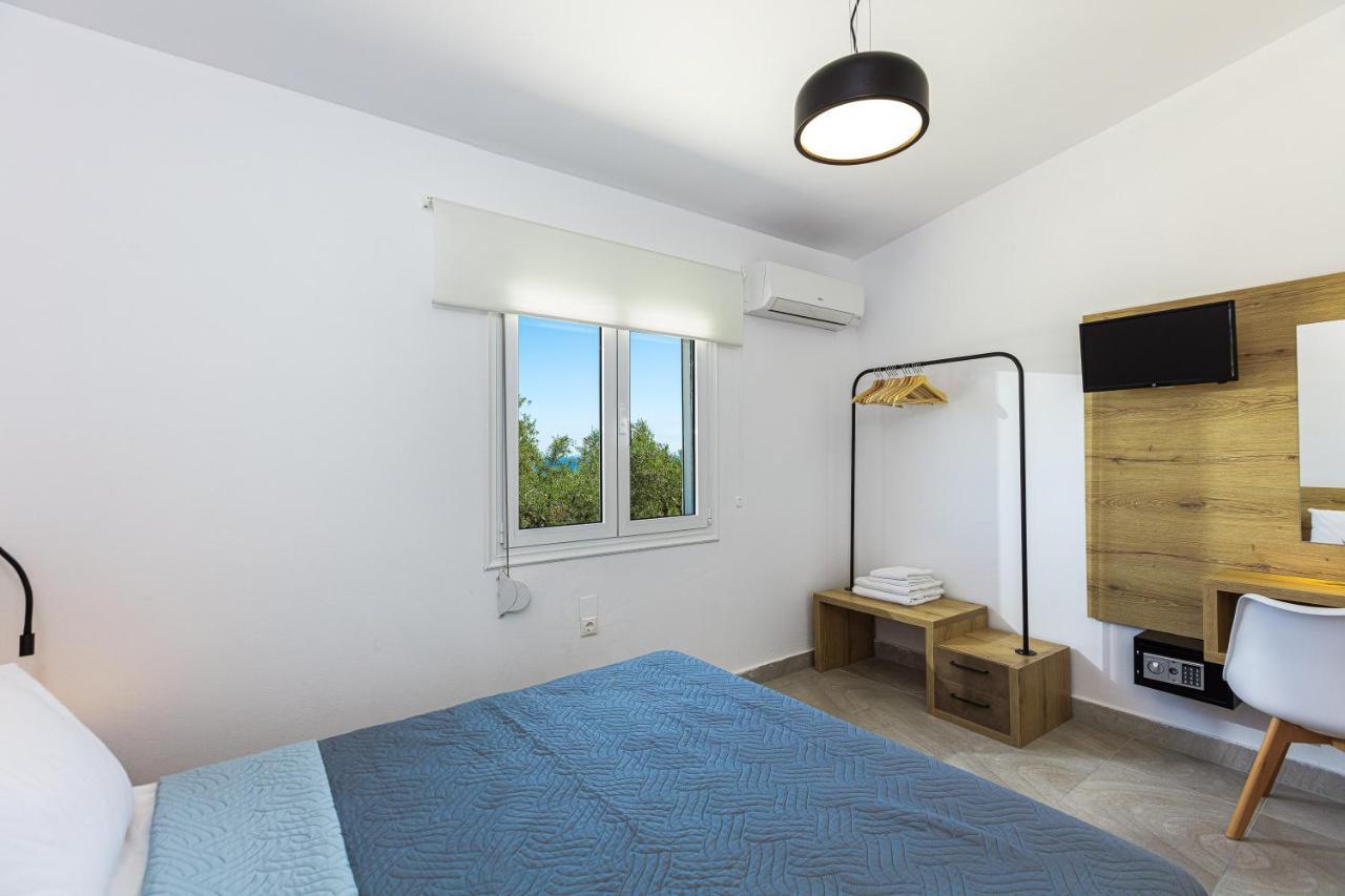 Gramvella Resort Adelianósz Kámbosz Kültér fotó