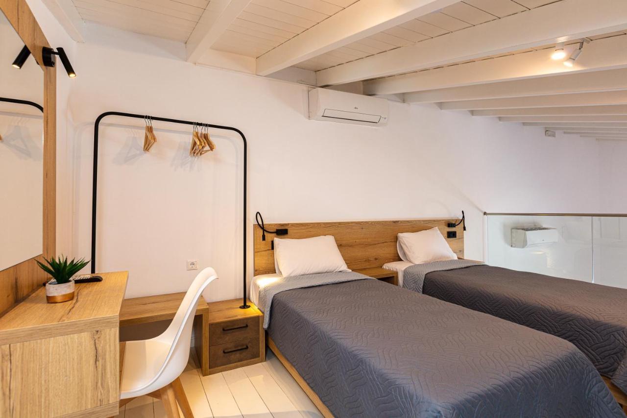 Gramvella Resort Adelianósz Kámbosz Kültér fotó