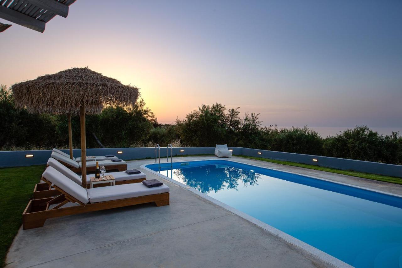Gramvella Resort Adelianósz Kámbosz Kültér fotó