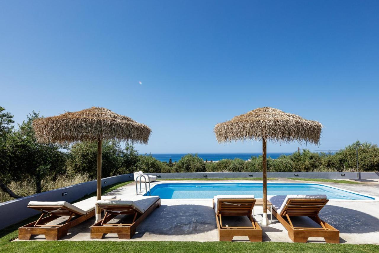 Gramvella Resort Adelianósz Kámbosz Kültér fotó