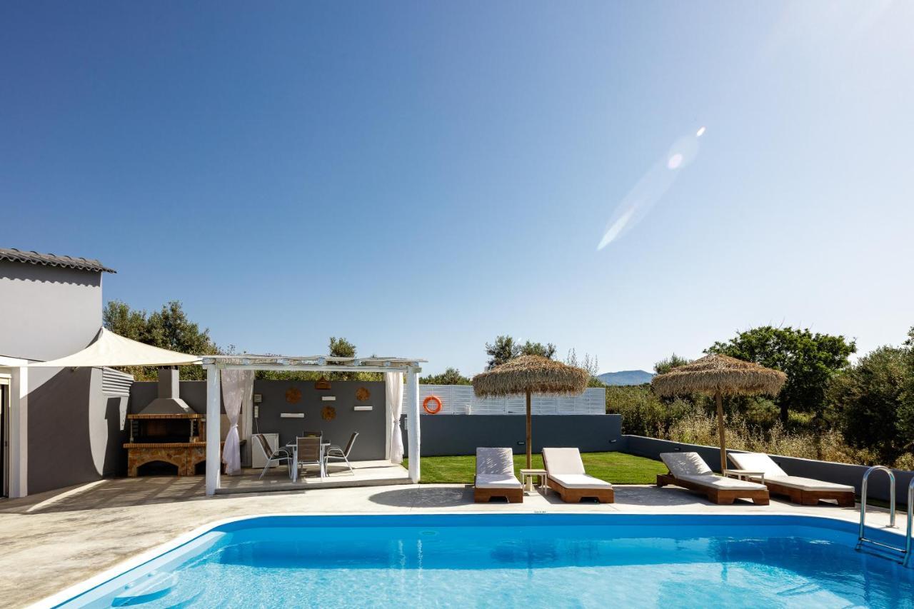 Gramvella Resort Adelianósz Kámbosz Kültér fotó
