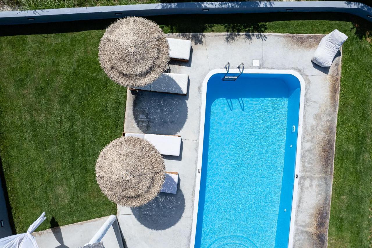 Gramvella Resort Adelianósz Kámbosz Kültér fotó