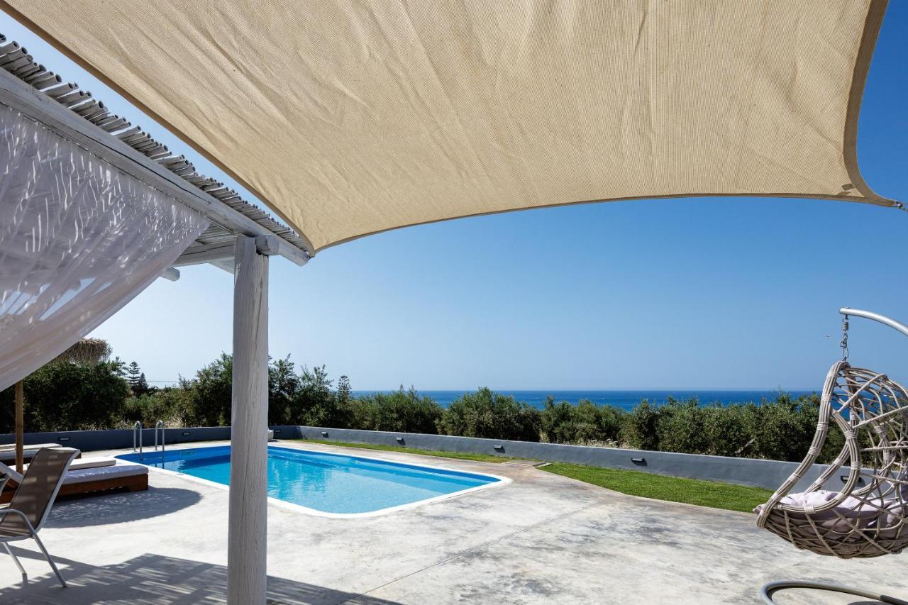 Gramvella Resort Adelianósz Kámbosz Kültér fotó