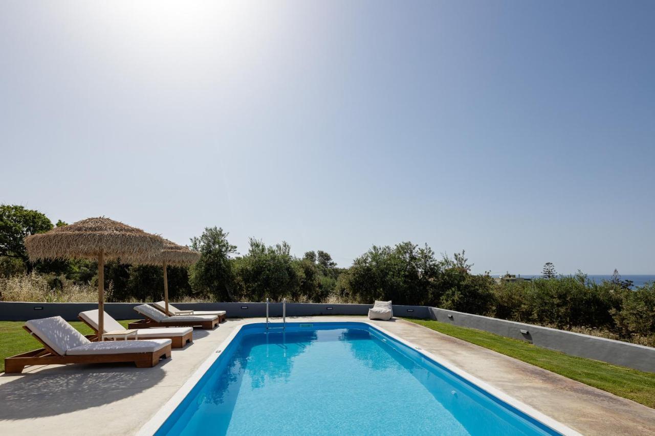 Gramvella Resort Adelianósz Kámbosz Kültér fotó