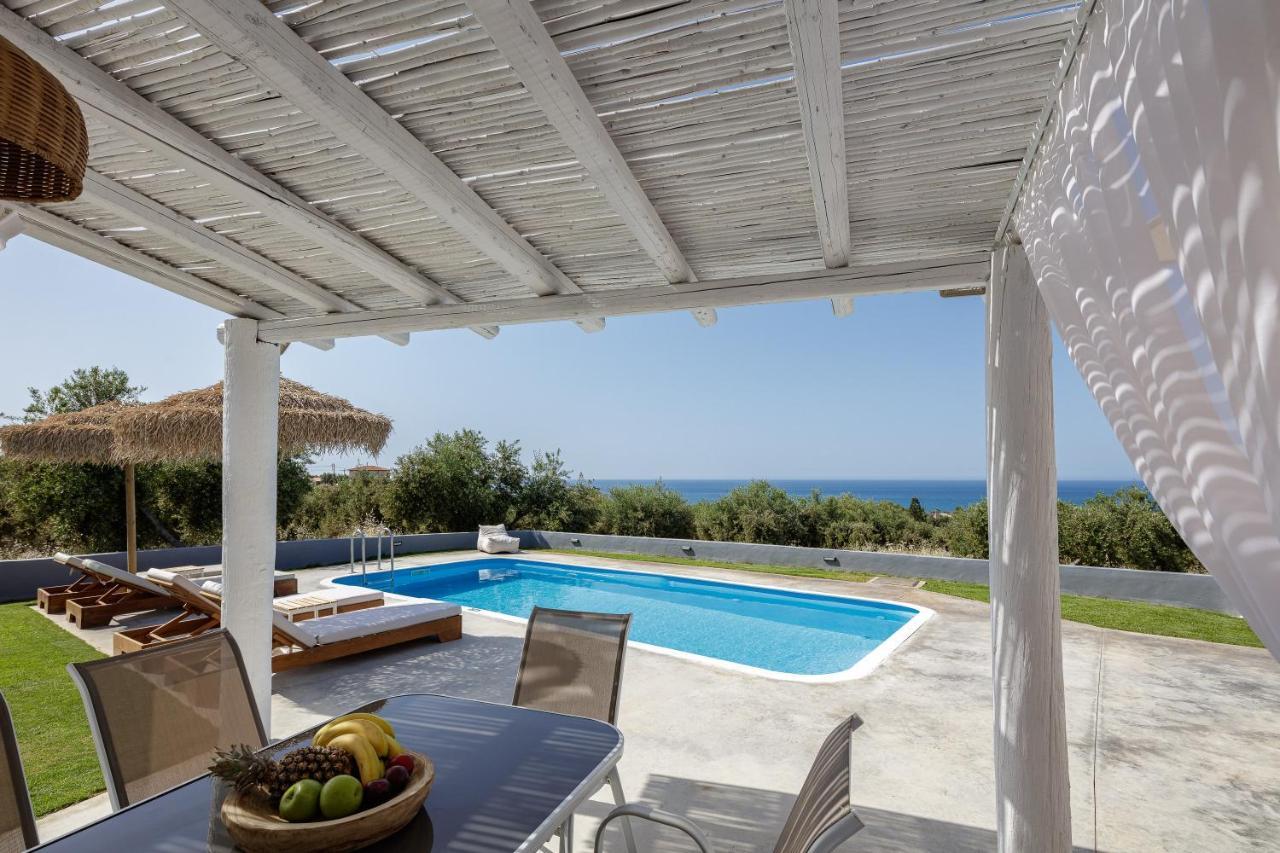 Gramvella Resort Adelianósz Kámbosz Kültér fotó