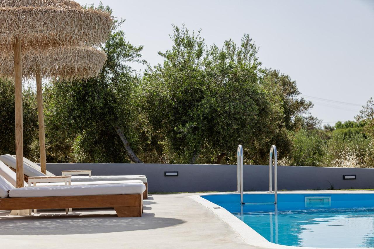 Gramvella Resort Adelianósz Kámbosz Kültér fotó