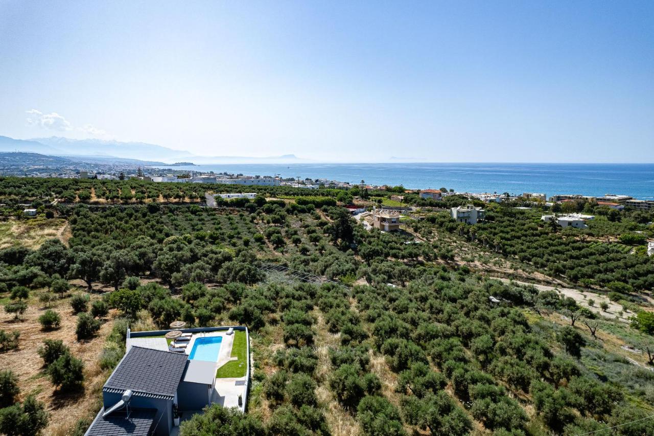 Gramvella Resort Adelianósz Kámbosz Kültér fotó
