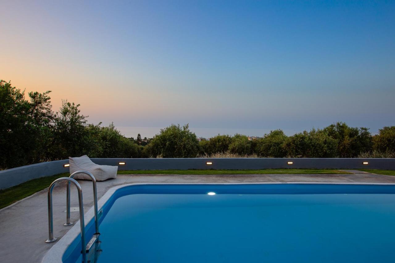 Gramvella Resort Adelianósz Kámbosz Kültér fotó